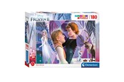 Puzzle - Clementoni Jigsaw Puzzle Super Color Frozen 2 180 pcs. Podłoga - 29309