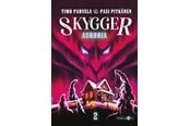 Ksiazki dla dzieci - Skygger - Auroria - 9788775499595