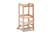 Akcesoria dla niemowlat - Hauck Learn N Explore standing stool wood - 690024