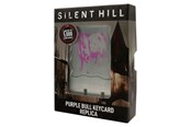 Drobiazgi - FaNaTtik - Silent Hill Purple Bull Key Limited Edition Replica - KON-SH06