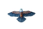 Gadzety - Mikamax 3D Eagle Kite - 05157