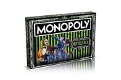 gry-planszowe-karciane-i-kosci - Winning Moves Beetlejuice Monopoly Board Game - 5036905050678