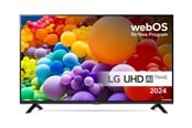 Telewizor - LG 43" Telewizor LED 4K 43UT73006LA UT73 Series - 43" LED-backlit LCD TV - 4K - 43UT73006LA.AEUQ