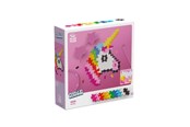 Klocki konstrukcyjne - Plus-Plus Puzzle By Number Unicorn 250 pcs - 3929