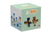 Klocki konstrukcyjne - Plus-Plus BIG Breeze 100 pcs - 3489