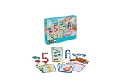Klocki konstrukcyjne - Plus-Plus Learn To Build ABC & 123 600 pcs - 3909