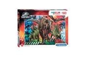 Puzzle - Clementoni Jigsaw Puzzle Super Color Jurassic World 180pcs. Podłoga - 29106