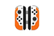 Akcesoria dla graczy - Lizard Skins DSP Controller Grip for Switch Joy-Con - Tangerine - Miscellaneous - Nintendo Switch - DSPNSJ81