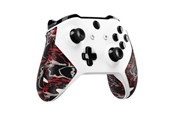 Akcesoria dla graczy - Lizard Skins DSP Controller Grip for Xbox One - Wildfire Camo - Miscellaneous - Microsoft Xbox One - DSPXB159