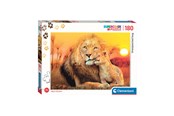 Puzzle - Clementoni Jigsaw Puzzle Super Color Unexpected Hug 180pcs. Podłoga - 29785