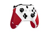Akcesoria dla graczy - Lizard Skins DSP Controller Grip for Xbox One - Crimson Red - Miscellaneous - Microsoft Xbox One - DSPXB150