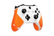 Akcesoria dla graczy - Lizard Skins DSP Controller Grip for Xbox One - Tangerine - Miscellaneous - Microsoft Xbox One - DSPXB181