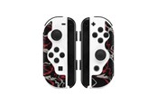 Akcesoria dla graczy - Lizard Skins DSP Controller Grip for Switch Joy-Con - Wildfire Camo - Miscellaneous - Nintendo Switch - DSPNSJ59