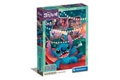 Puzzle - Clementoni Jigsaw Puzzle Disney Stitch 1000pcs. Podłoga - 39793