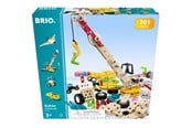 Klocki konstrukcyjne - Brio 346040 Builder Activity Set - 63460400