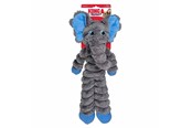 Psy - KONG - Kong Shakers Crumples Elephant Xl 53X40X11.5Cm - (634.7420) - 634.7420