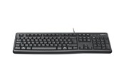 Klawiatura - Logitech K120 - keyboard - QWERTY - Italian Input Device - Klawiatury - Włochy - 920-002492
