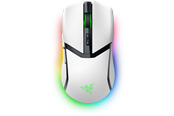 Myszka - Razer Cobra Pro - Myszka do gier - Optyczny - 8 - Biały z RGB - RZ01-04660200-R3G1