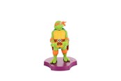Akcesoria dla graczy - Cable Guys TMNT MICHAELANGELO - Akcesoria do konsoli do gier - HDHMPT400633