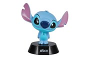 Drobiazgi - Paladone - Icon Disney - decoration lamp - Stitch - blue - Lampa - PP11360LS