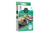 gry-planszowe-karciane-i-kosci - Smart Games IQ Six Pro - SG2454