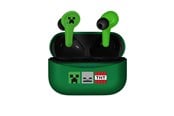 Sluchawki, zestaw sluchawkowy - OTL Minecraft TWS Earphones - MC1227