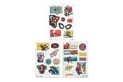 Drobiazgi - Paladone - Spiderman Fridge Magnets - Magnesy - PP13700SPM