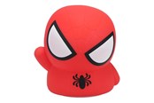Drobiazgi - Paladone - Spiderman Silicone Light Rechargeable Battery - Lampa - PP13692SPM