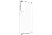 Telefon - Pokrowiec i etui - Puro Cover 0.3 Nude for Samsung Galaxy S23 - PUSGS2303NUDETR