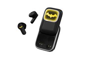 Sluchawki, zestaw sluchawkowy - OTL Batman Dark Knight Slide TWS Earphones - DC1267