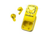 Sluchawki, zestaw sluchawkowy - OTL Pokémon Pikachu Slide TWS Earphones - PK1270
