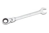 Narzedzia - VAERK Ratchet wrench pivotable 10 mm - 19-10-1