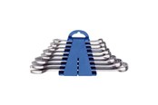Narzedzia - VAERK Ring spanner set 8 parts in holder 8-22 mm - 25-8-H