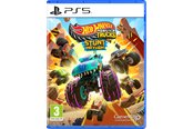Gry - Hot Wheels Monster Trucks: Stunt Mayhem - Sony PlayStation 5 - Wyścigi - 5060968302054