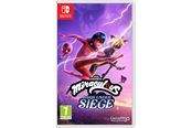 Gry - Miraculous: Paris Under Siege - Nintendo Switch - Przygodowy - 5060968302146