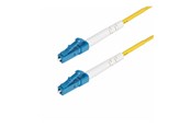 Kabel sieciowy - StarTech.com SPSMLCLC-OS2-3M - Żółty - 3m - SPSMLCLC-OS2-3M