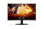 Monitor - 27" AOC C27G4ZXE - 1920x1080 (FHD) - 280Hz - VA - C27G4ZXE