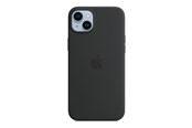 Telefon - Pokrowiec i etui - Apple iPhone 14 Plus Silicone Case with MagSafe - Midnight - MW4Y3ZM/A