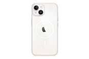 Telefon - Pokrowiec i etui - Apple iPhone 14 Clear Case with MagSafe - MW5Q3ZM/A