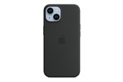 Telefon - Pokrowiec i etui - Apple iPhone 14 Silicone Case with MagSafe - Midnight - MW5R3ZM/A