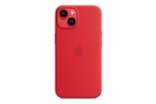 Telefon - Pokrowiec i etui - Apple iPhone 14 Silicone Case with MagSafe - (PRODUCT)RED - MW5U3ZM/A