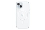 Telefon - Pokrowiec i etui - Apple iPhone 15 Clear Case with MagSafe - MXRK3ZM/A