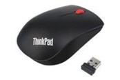 Myszka - Lenovo ThinkPad Essential Wireless Mouse - Myszy - Laser - 5 - Czarny - 4X30M56888