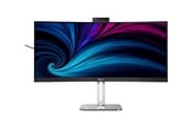 Monitor - 34" Philips 6000 Series 34B2U6603CH - 3440x1440 (UWQHD) - 120Hz - VA - 100W USB-C - KVM switch - 34B2U6603CH/00