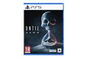 Gry - Until Dawn - Sony PlayStation 5 - Horror - 711719589167