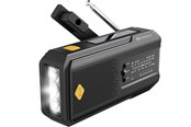 Radio DAB i budzik - Sandberg Survivor Radio All-in-1 2000 - AM/FM - 421-04