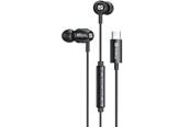 Sluchawki, zestaw sluchawkowy - Sandberg USB-C/A In-Earset with Line-Mic - 126-50