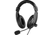 Sluchawki, zestaw sluchawkowy - Sandberg  MiniJack Headset Large (3.5mm) - 325-28