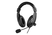 Sluchawki, zestaw sluchawkowy - Sandberg Saver MiniJack Headset Large - 325-28