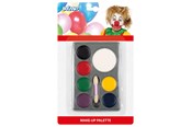 Zabawa w udawanie - Boland Face Paint Set - 7 Colors - 45062